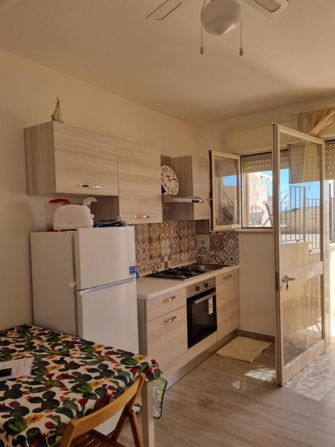 Le Case Di Pat - Palms Home San Pietro in Bevagna Kültér fotó