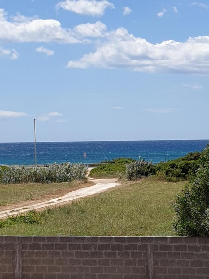 Le Case Di Pat - Palms Home San Pietro in Bevagna Kültér fotó