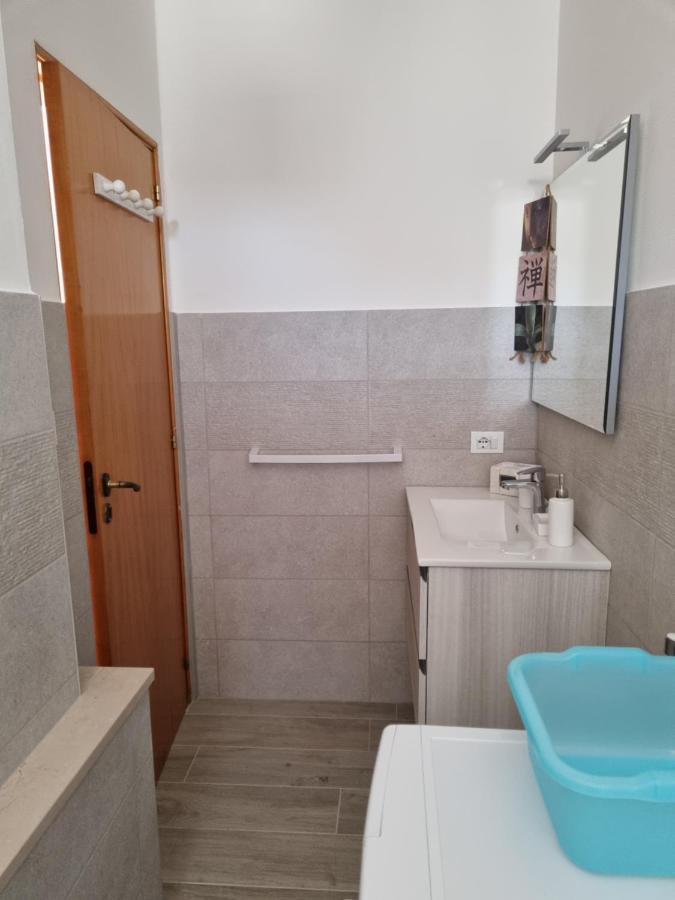 Le Case Di Pat - Palms Home San Pietro in Bevagna Kültér fotó
